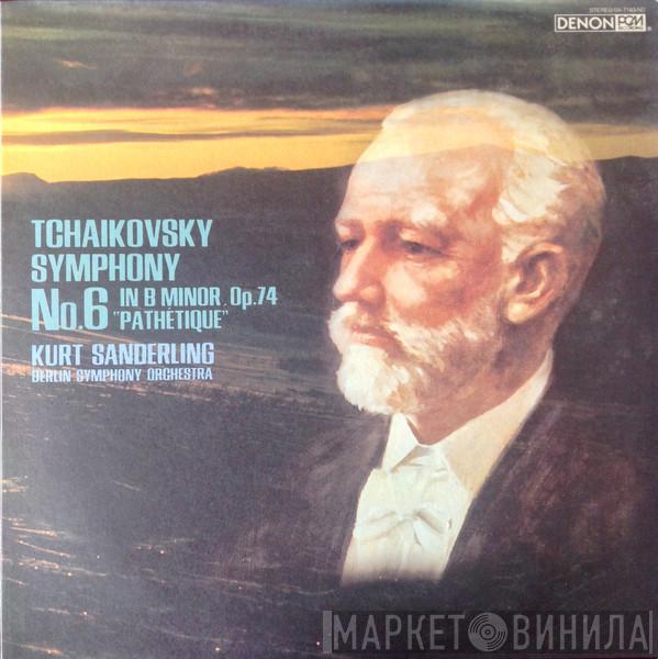  Pyotr Ilyich Tchaikovsky  - Symphony No. 6 In B Minor, Op. 74