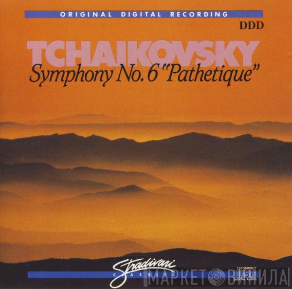 Pyotr Ilyich Tchaikovsky - Symphony No. 6 "Pathetique"