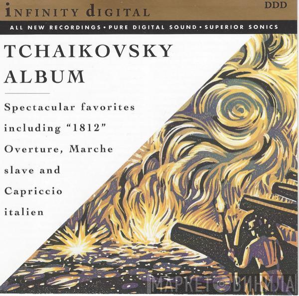 Pyotr Ilyich Tchaikovsky  - Tchaikovsky Album