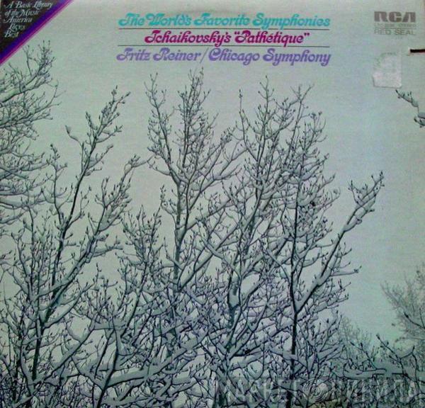 Pyotr Ilyich Tchaikovsky, The Chicago Symphony Orchestra, Fritz Reiner - Pathétique Symphony