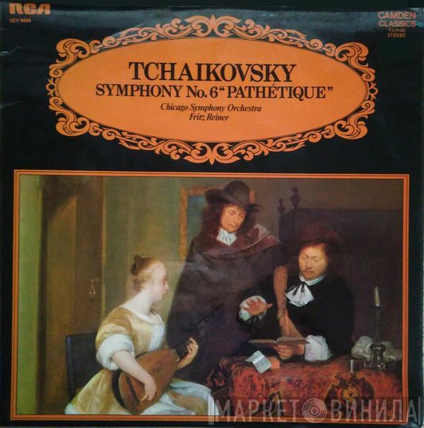 Pyotr Ilyich Tchaikovsky, The Chicago Symphony Orchestra, Fritz Reiner - Symphony No. 6 "Pathétique"