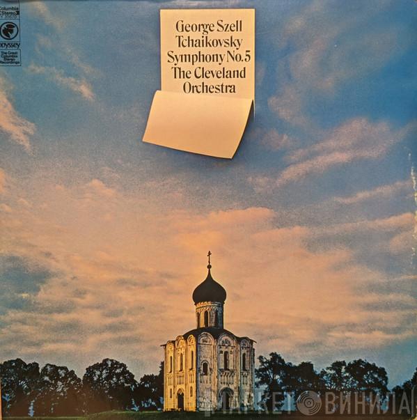 - Pyotr Ilyich Tchaikovsky , The Cleveland Orchestra  George Szell  - Symphony No. 5 In E Minor, Op. 64