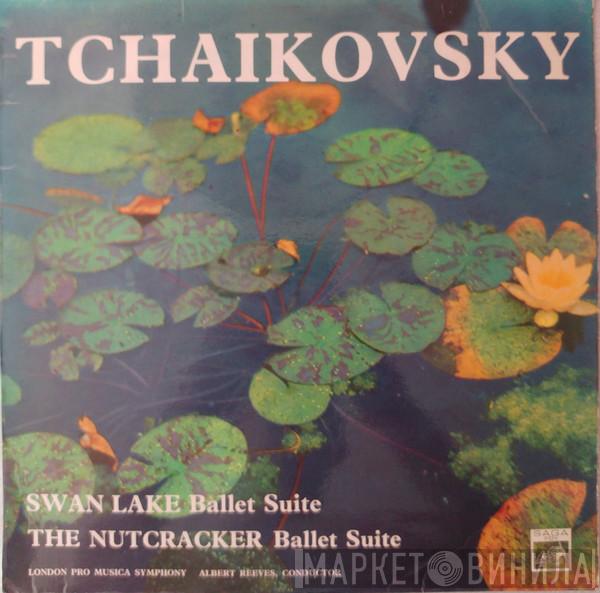 Pyotr Ilyich Tchaikovsky, The London "Pro Musica" Symphony Orchestra, Albert Reeves - Swan Lake Ballet Suite | The Nutcracker Ballet Suite