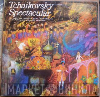 Pyotr Ilyich Tchaikovsky The London Philharmonic Orchestra Sir Adrian Boult  - Tchaikovsky Spectacular: 1812 Overture / Romeo & Juliet / Marche Slave