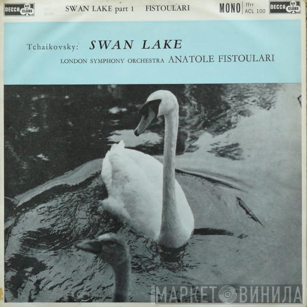Pyotr Ilyich Tchaikovsky, The London Symphony Orchestra, Anatole Fistoulari - Swan Lake (Part 1)