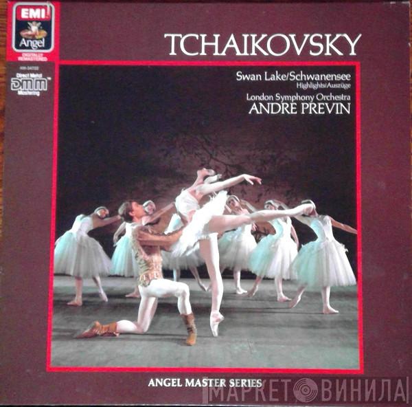 - Pyotr Ilyich Tchaikovsky , The London Symphony Orchestra  André Previn  - Swan Lake - Highlights