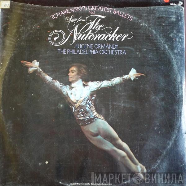 , Pyotr Ilyich Tchaikovsky , The Philadelphia Orchestra  Eugene Ormandy  - Suite From The Nutcracker