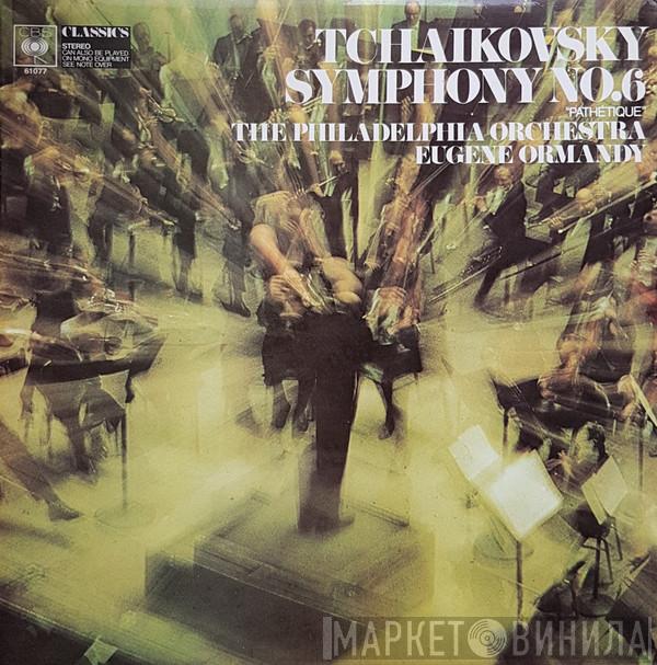 Pyotr Ilyich Tchaikovsky, The Philadelphia Orchestra, Eugene Ormandy - Symphony No.6 "Pathétique"