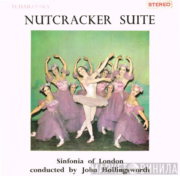 Pyotr Ilyich Tchaikovsky, The Sinfonia Of London, John Hollingsworth - Nutcracker Suite