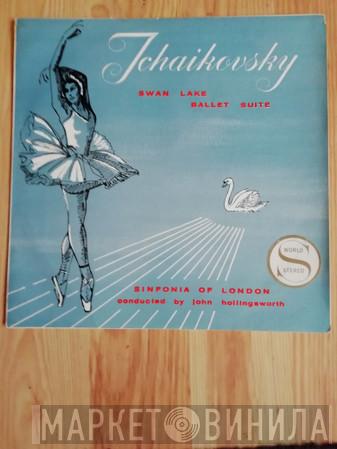 Pyotr Ilyich Tchaikovsky, The Sinfonia Of London, John Hollingsworth - Swan Lake - Ballet Suite