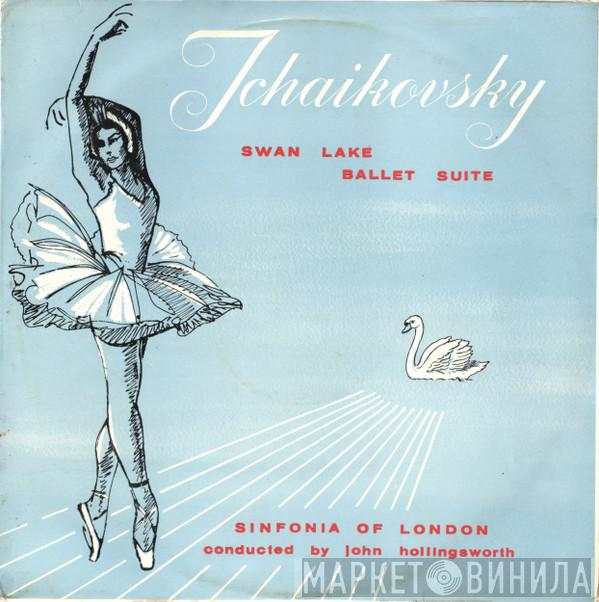 Pyotr Ilyich Tchaikovsky, The Sinfonia Of London, John Hollingsworth - Swan Lake Ballet Suite