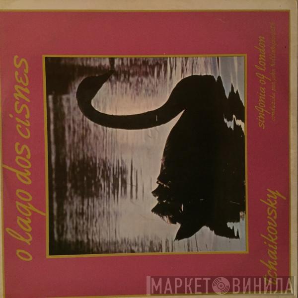 , Pyotr Ilyich Tchaikovsky  The Sinfonia Of London  - O Lago Dos Cisnes