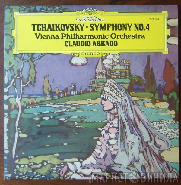 Pyotr Ilyich Tchaikovsky, Wiener Philharmoniker, Claudio Abbado - Symphonie Nr. 4