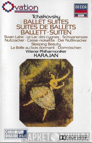 Pyotr Ilyich Tchaikovsky, Wiener Philharmoniker, Herbert von Karajan - Ballet Suites