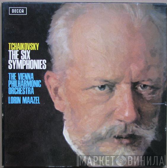Pyotr Ilyich Tchaikovsky, Wiener Philharmoniker, Lorin Maazel - Tchaikovsky: The Six Symphonies