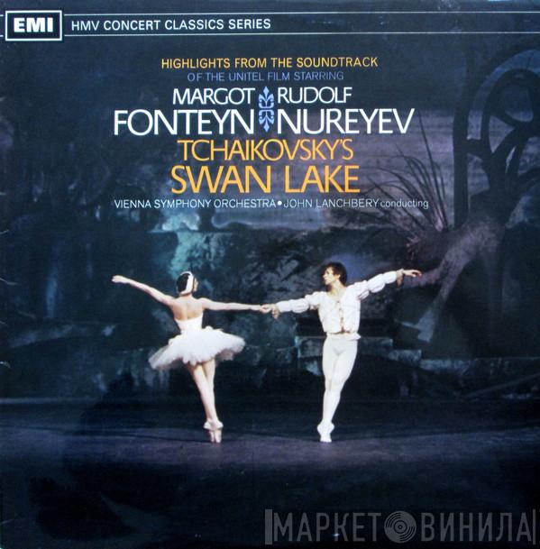Pyotr Ilyich Tchaikovsky, Wiener Symphoniker, John Lanchbery - Tchaïkovsky's 'Swan Lake'