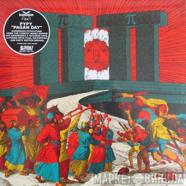 Pypy - Pagan Day