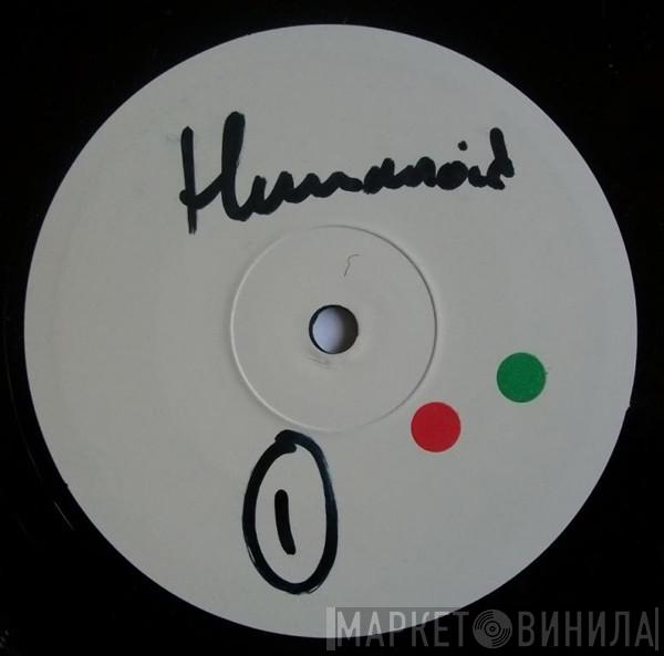 Pyra - Humanoid