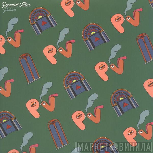 Pyramid Vritra - Palace