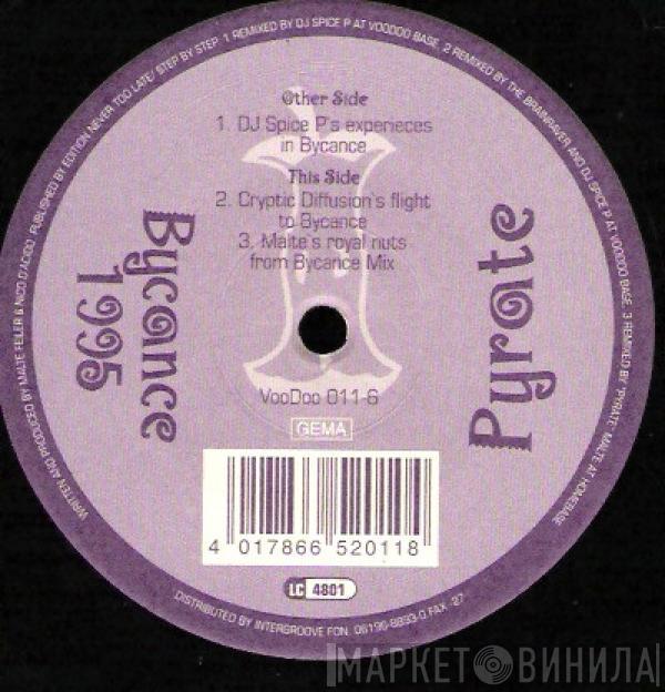  Pyrate  - Bycance 1995