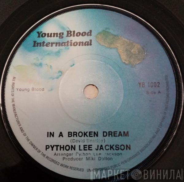  Python Lee Jackson  - In A Broken Dream / Boogie Woogie Joe