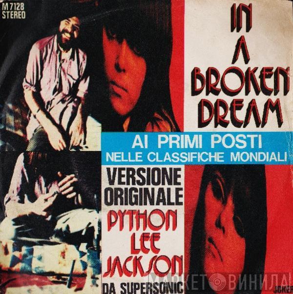  Python Lee Jackson  - In A Broken Dream
