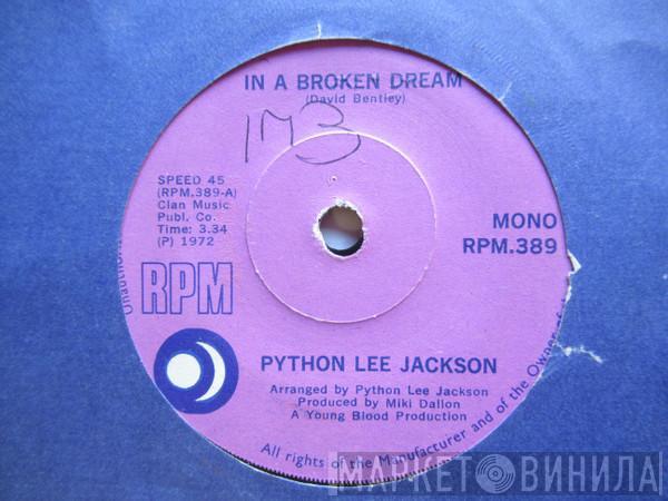  Python Lee Jackson  - In A Broken Dream