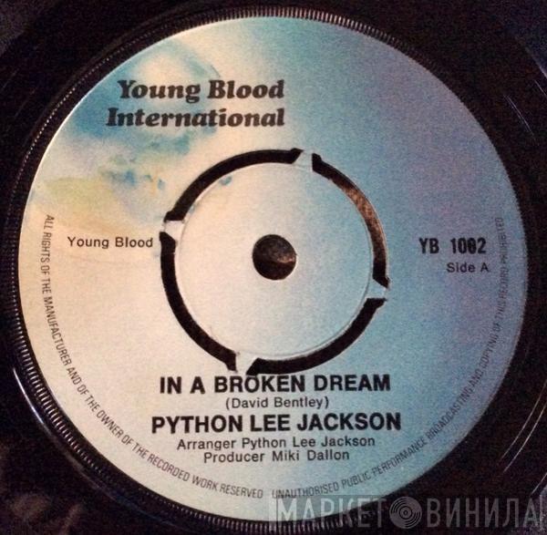  Python Lee Jackson  - In A Broken Dream