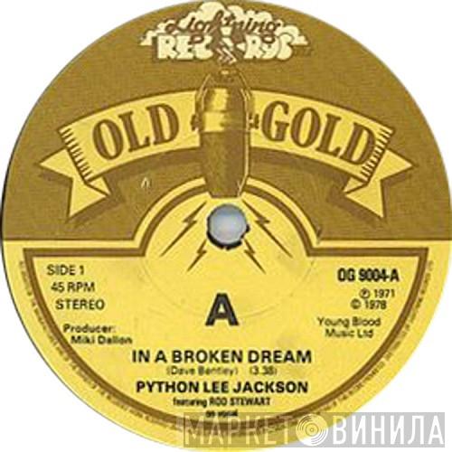 Python Lee Jackson - In A Broken Dream
