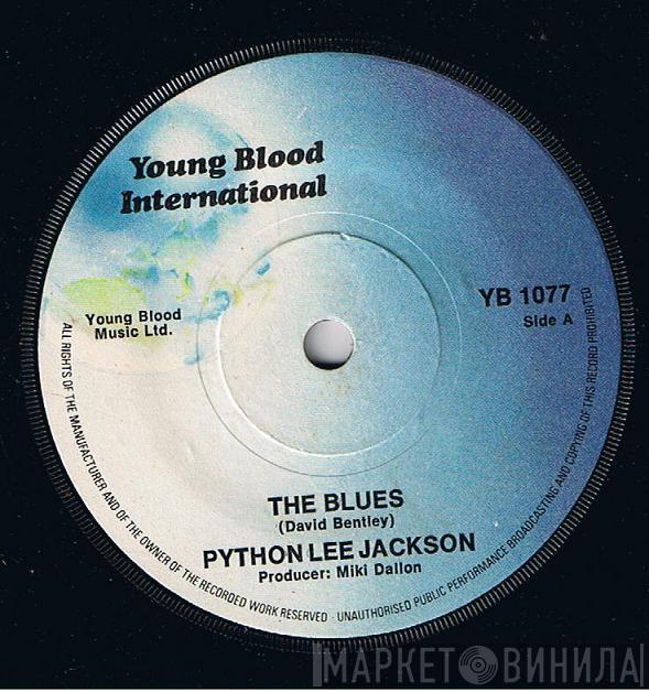 Python Lee Jackson - The Blues