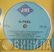  Q-Feel  - Dancing In Heaven (Orbital Be Bop)