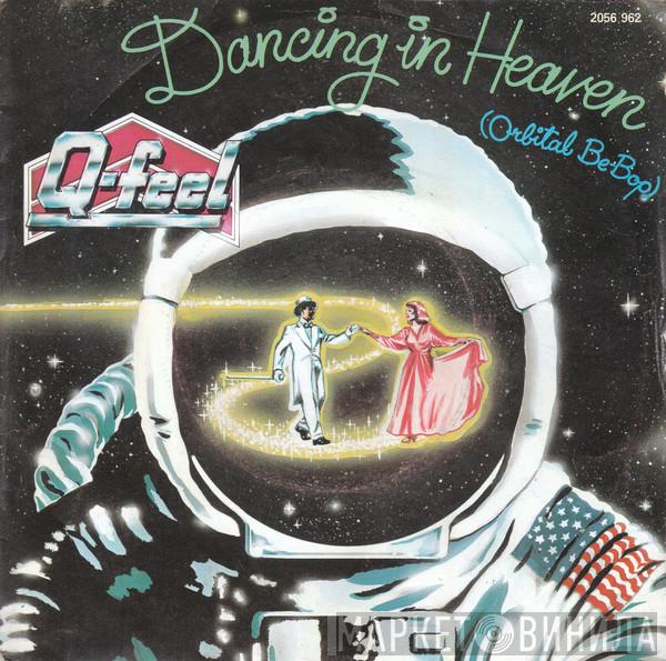  Q-Feel  - Dancing In Heaven (Orbital Be-Bop)