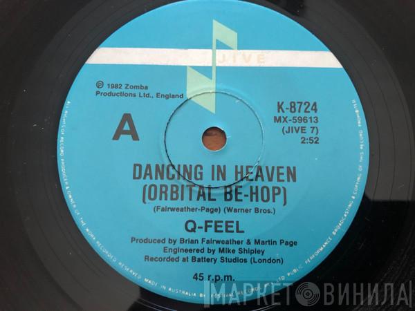  Q-Feel  - Dancing In Heaven (Orbital Be-Bop)
