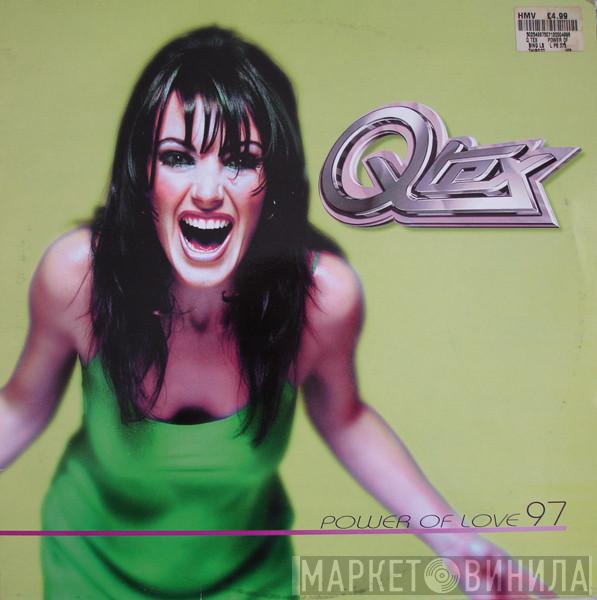  Q-Tex  - Power Of Love 97