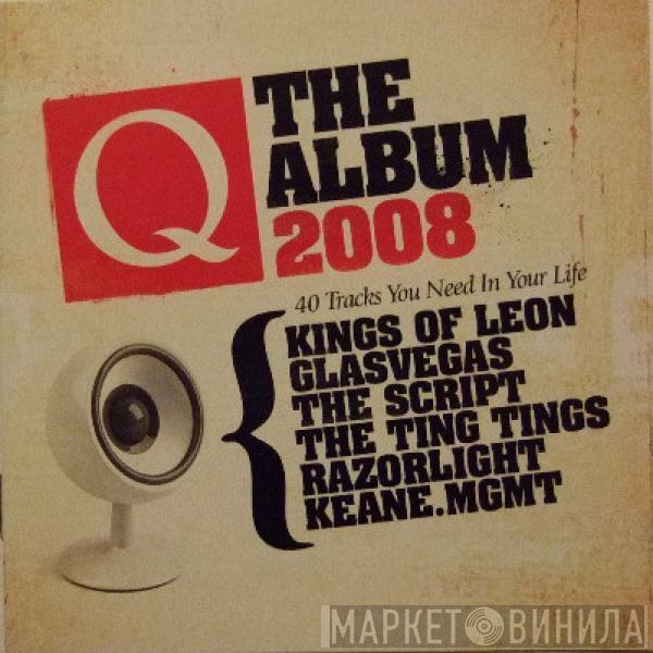  - Q The Album 2008