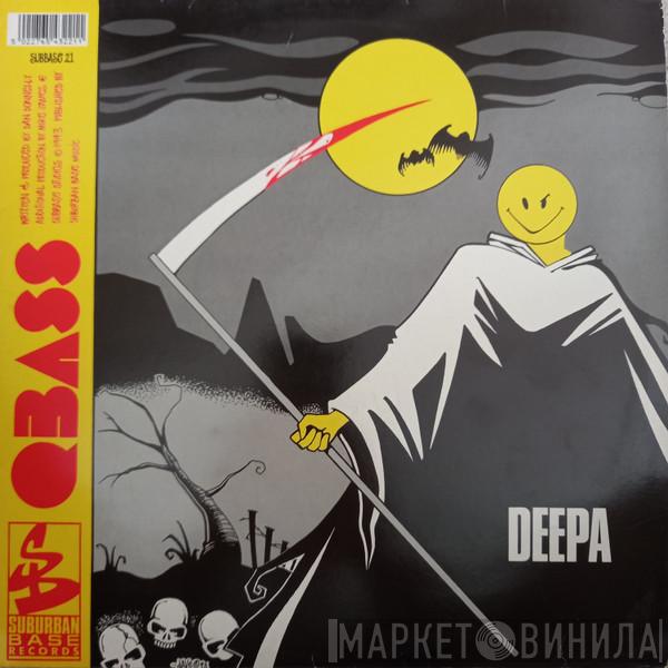  QBass  - Deepa / Funky Hardcore