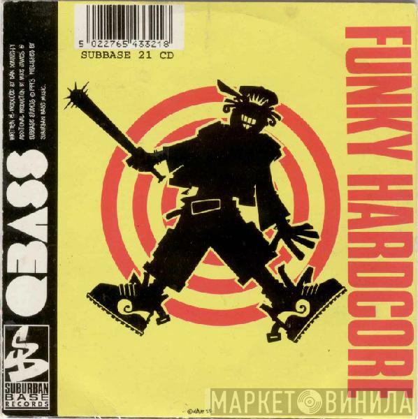  QBass  - Deepa / Funky Hardcore