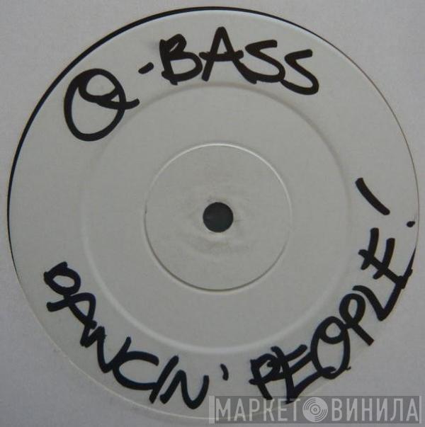  QBass  - Dancin' People