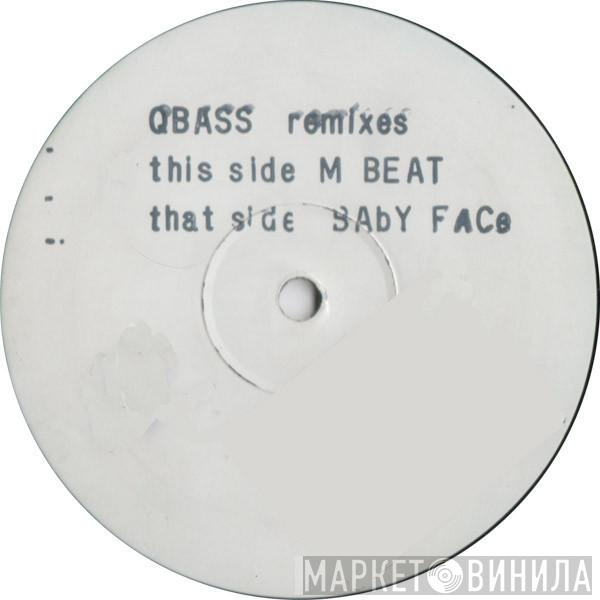  QBass  - Gun Connection (Remixes)