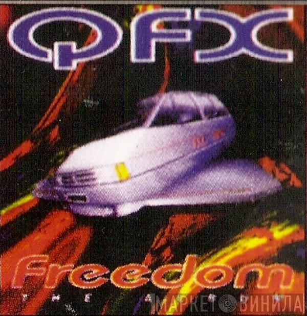  QFX  - Freedom  (The Album)