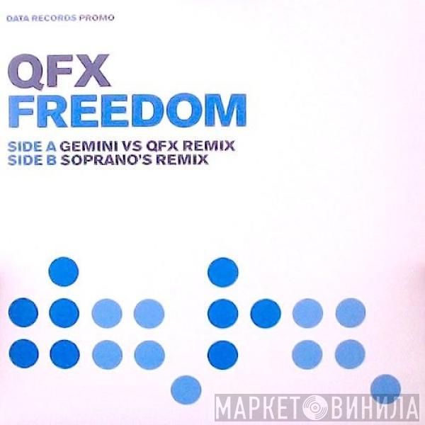  QFX  - Freedom