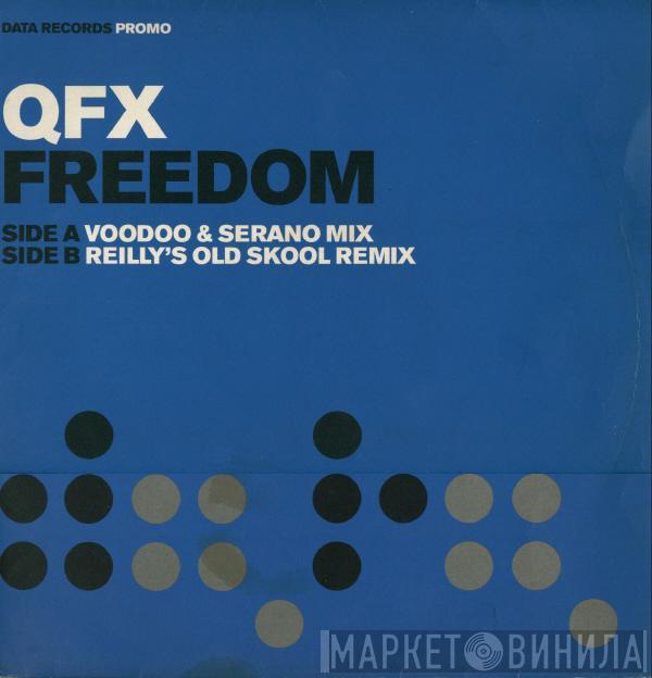 QFX  - Freedom