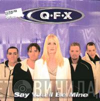 QFX - Say You'll Be Mine