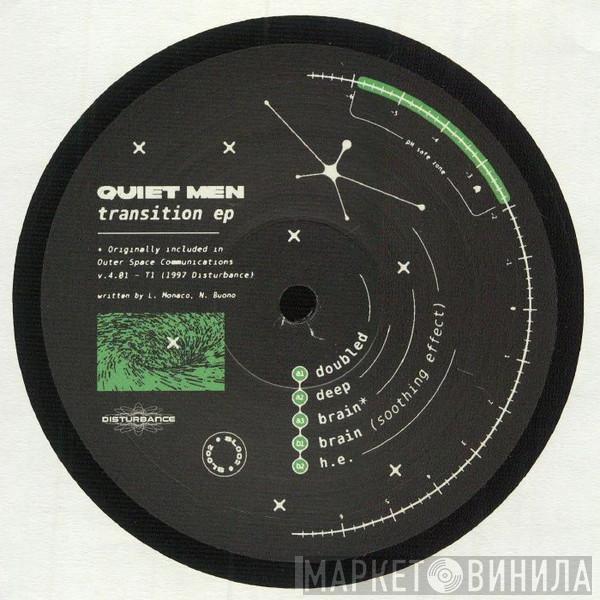 QMen - Transition EP