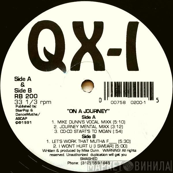 QX-1 - On A Journey