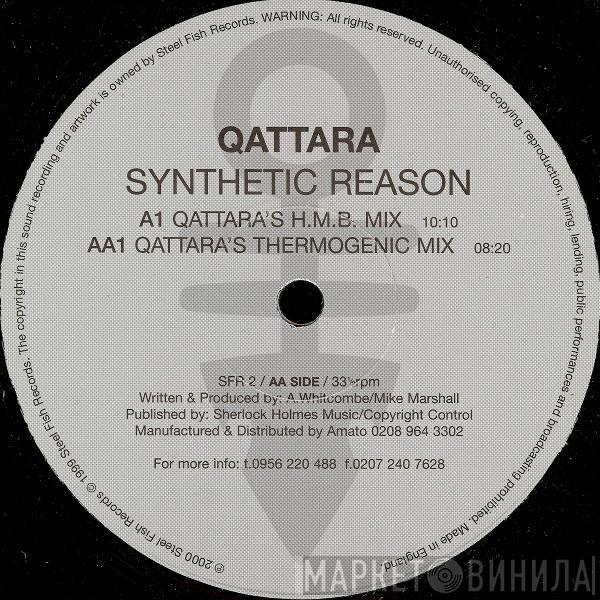 Qattara - Synthetic Reason