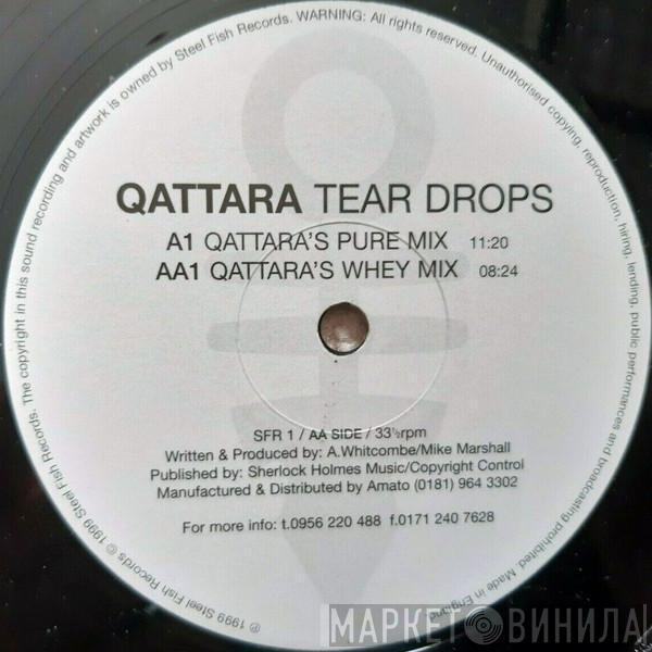 Qattara - Tear Drops