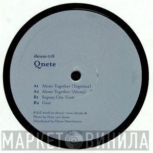 Qnete - Shtum 018