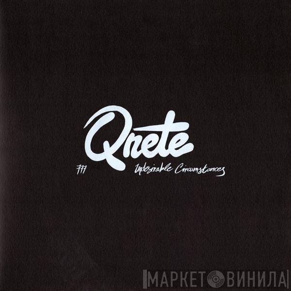 Qnete - Undesirable Circumstances