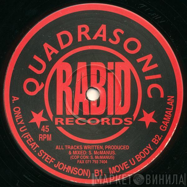 Quadrasonic  - Only U